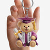 Personalized Graduation Teddy Bear For Graduation's Day Acrylic Keychain TH10 169173