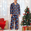 Personalized Custom Name And Number Pajamas For Basket Ball Lover TH10 894953