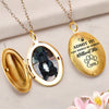 Custom Photo Life Would Be Boring Without Me Dog Cat Personalized Locket Necklace CH07 895574