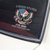 United States 1776-2026 250th Anniversary Patriotic Car Window Decal Sticker HA75 898768