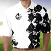 I Like Big Putts Custom Name Polo Shirt Funny Gift For Golfer CH07 895560