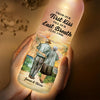 From Our First Kiss - Personalized Custom Bottle Lamp HO82 894468