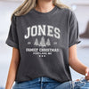 Custom Family Christmas Comfort Shirt For Christmas TH10 896085