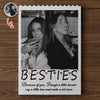 Custom Photo Bestie Building Brick Blocks - Personalized Gift for Best Friends CH07 910344