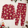 Custom Children Photo For Dad And Mom Sleepwear CH07 899044