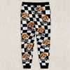 Custom Photo Dog Cat - Checkerboard Street Style Sweatpants HA75 892616