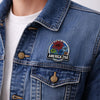 America 250 Fireworks Acrylic Pin TH10 169315
