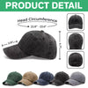 Best Dog Dad Ever Personalized Washed Denim Baseball Cap TH10 894177
