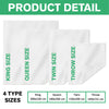 Custom Photo Paw Print Heart-shaped Dog Cat Memorial Quilt Blanket For Pet Lovers HO82 900672