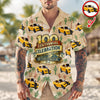 Custom Car Photo 100 Centenial Celebration 100 Years Of Route 66 Hawaii Shirt CH07 910828
