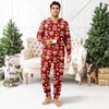 Custom Photo Best Dog Mom Dog Dad Ever Personalized Onesie Pajamas CH07 896632