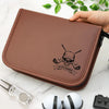Custom Name Personalized Golf Skull Golf Gift Set Engraved Accessories for Golfer HA75 898676