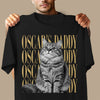 Personalized Vintage Photo Dog Dad, Dog Mom, Cat Dad, Cat Mom Dark Shirt HA75 921560