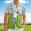 Custom Photo On Hawaii Shirt For Golfer TH10 898093