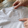 Mom You Are The Piece That Holds Us Together Personalized Neck Print Shirt For Mothers Day CH07 910944